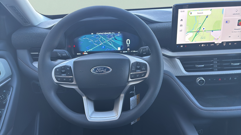 New 2026 White Ford Active image 53