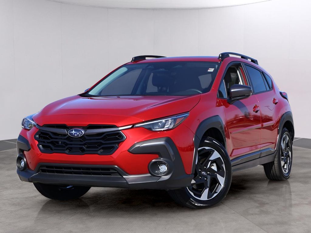 2024 Subaru Crosstrek Limited AWD
