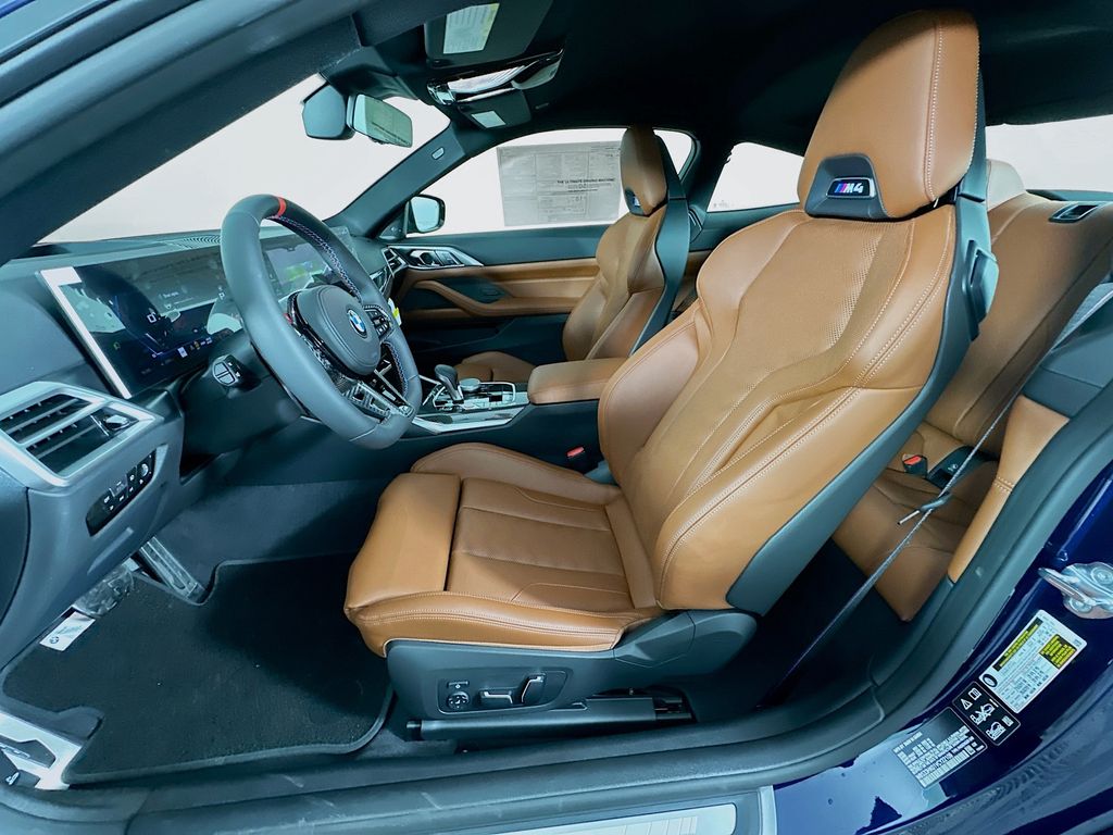 Thumbnail: 2027 BMW M4 - 16