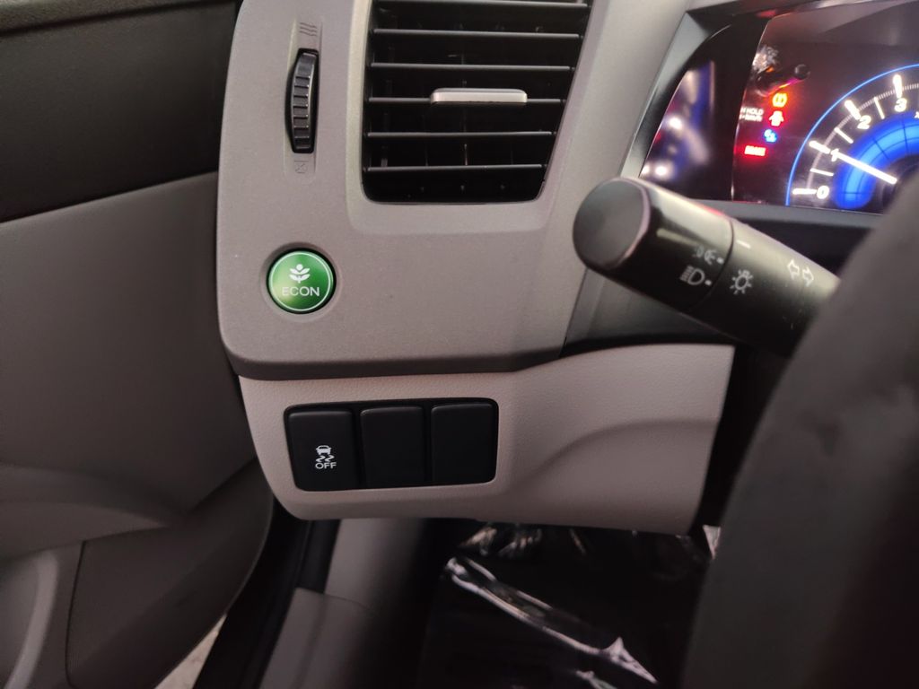 Used Car 2012 Honda Civic  Lx For Sale Under $10,000 In Austin, Texas