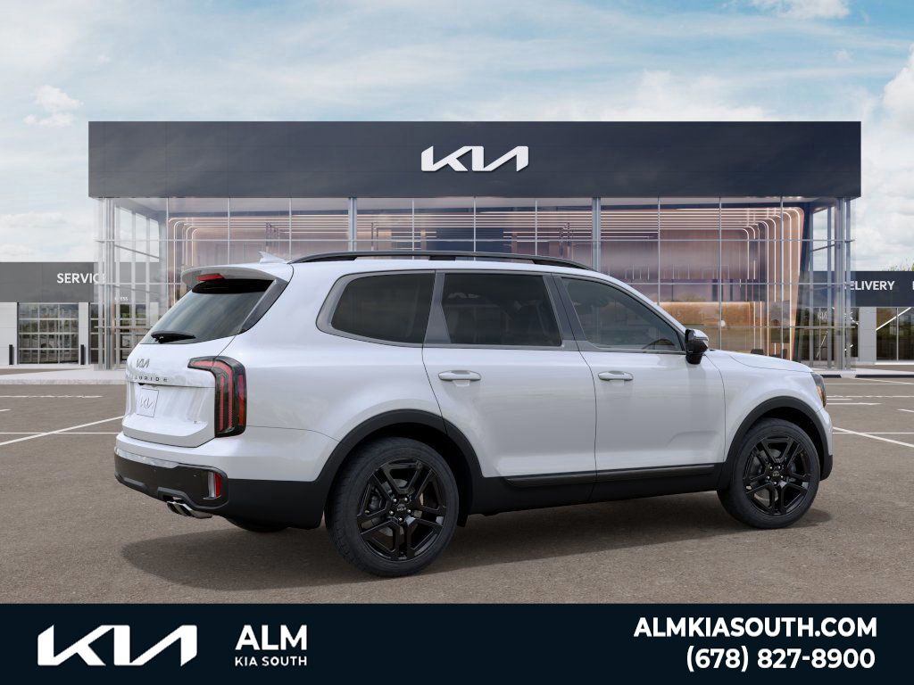 2025 Kia Telluride SX X-Line photo 5