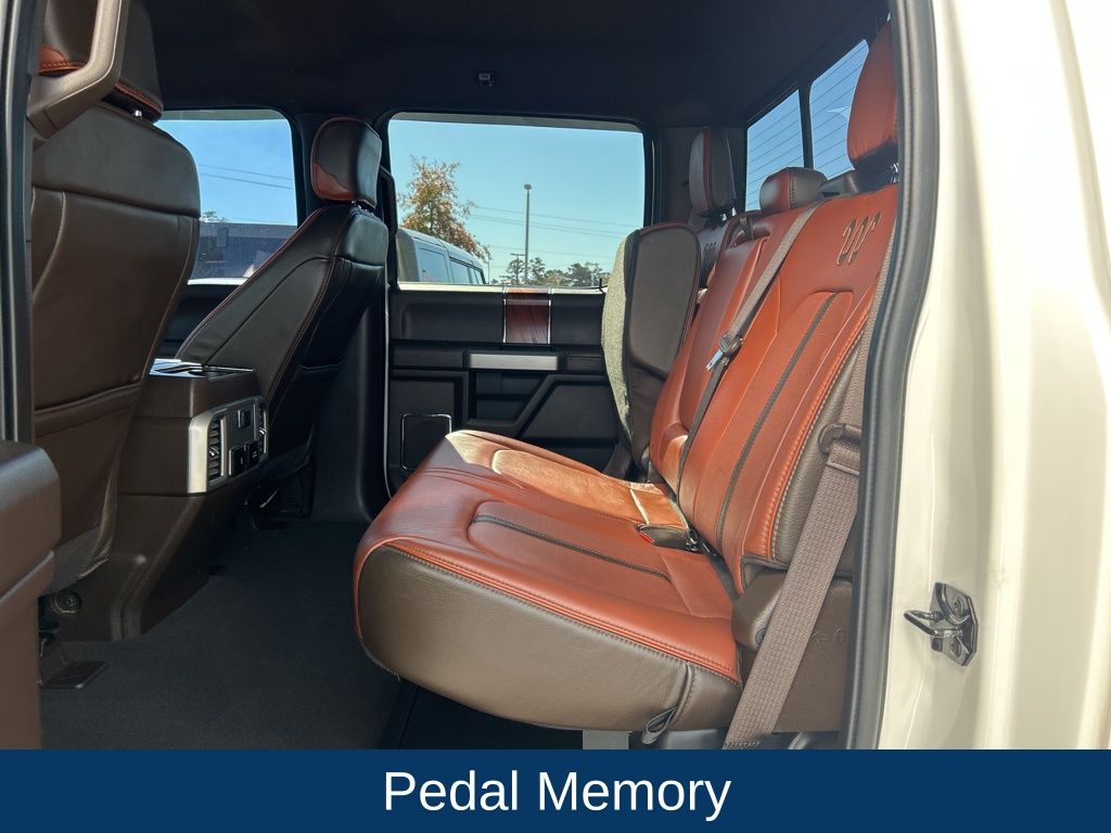 2020 Ford F-250 King Ranch