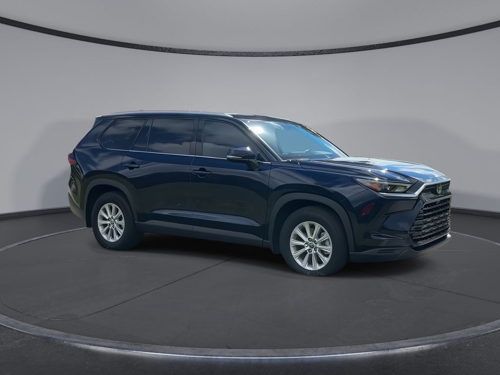 Thumbnail: 2025 Toyota Grand Highlander - 2