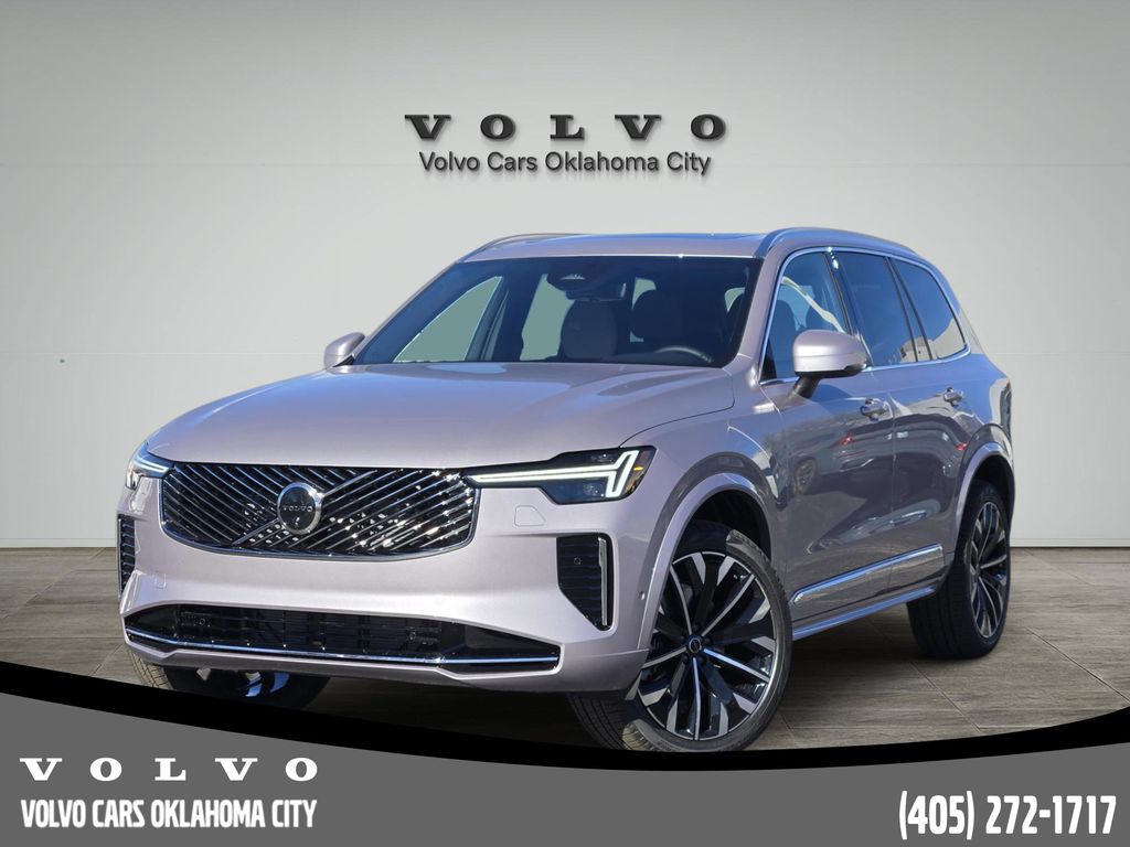2026 Volvo XC90 Plus's photo