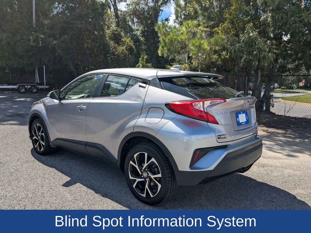 2020 Toyota C-HR XLE