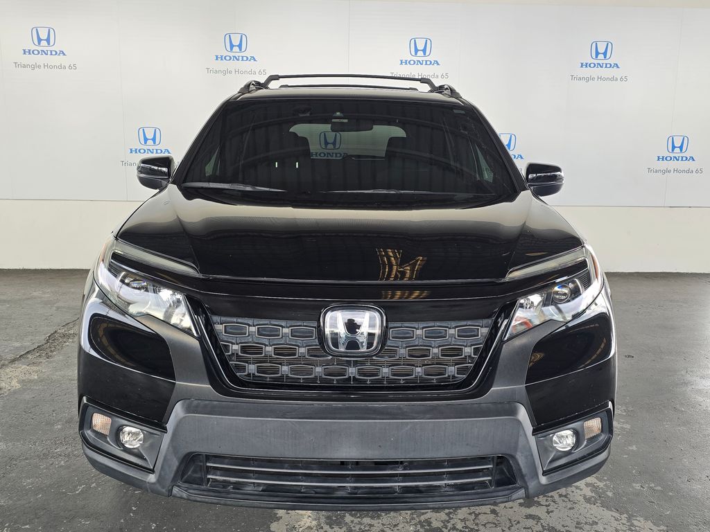 Thumbnail: 2021 Honda Passport - 15