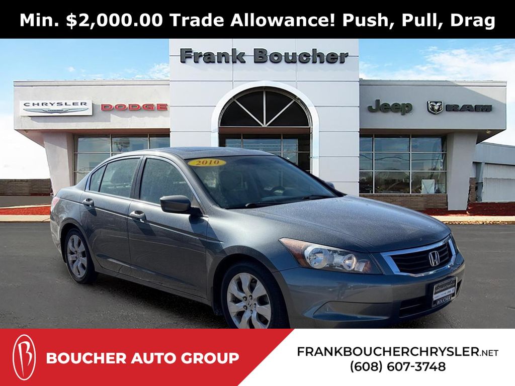 2010 Honda Accord EX-L