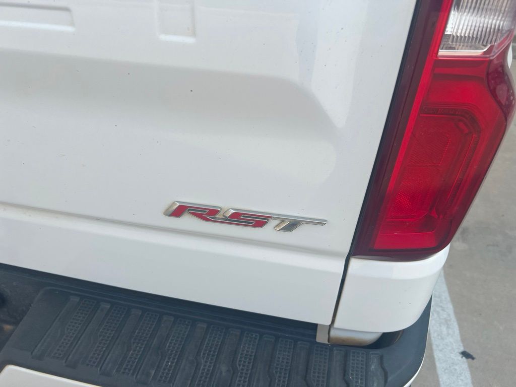 Used 2023 Chevrolet Silverado 1500 RST Crew Cab