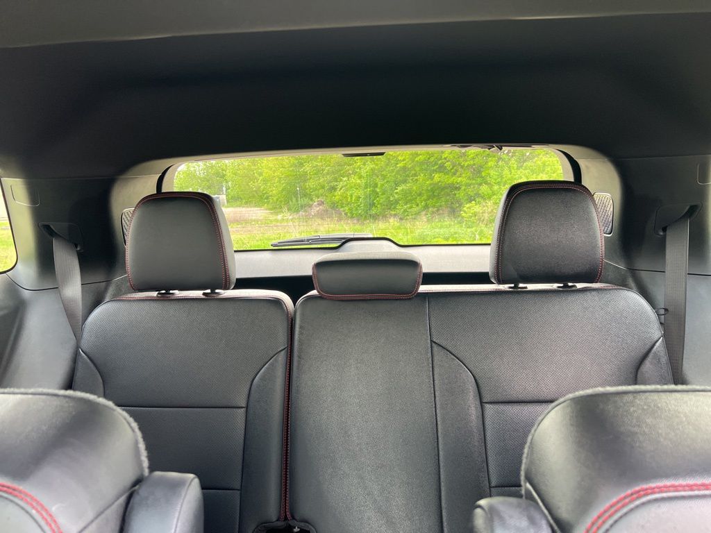Used 2024 Chevrolet Traverse SUV