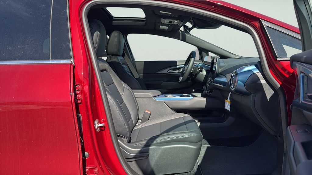 2026 Chevrolet Equinox EV