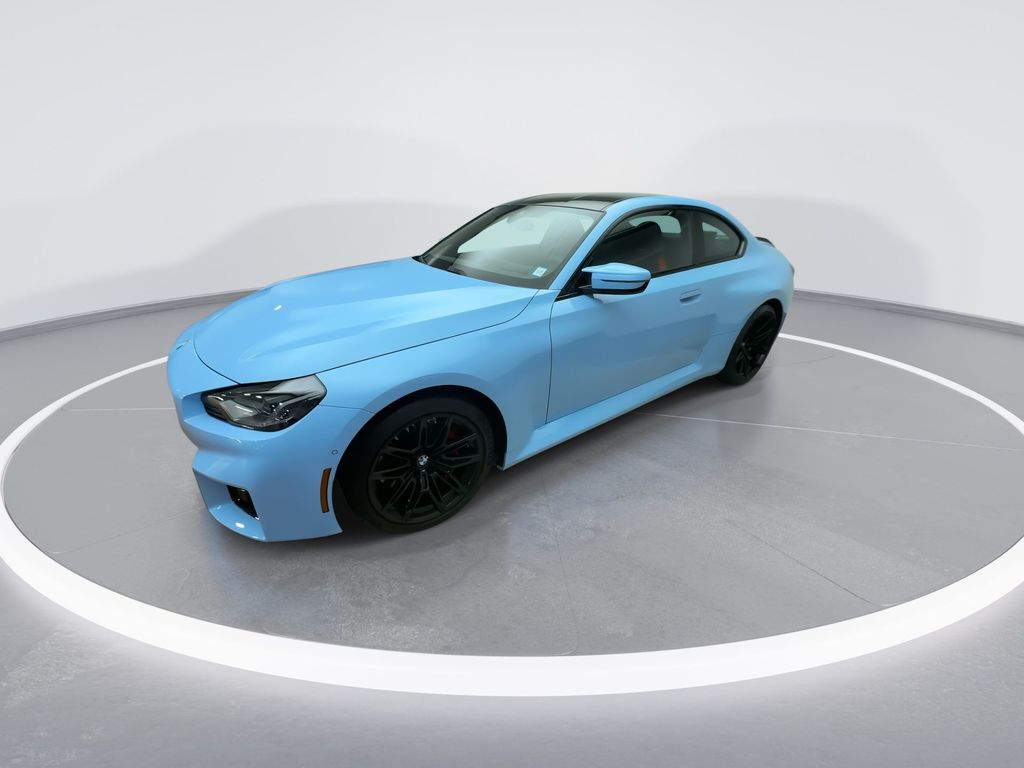 2024 BMW M2  4