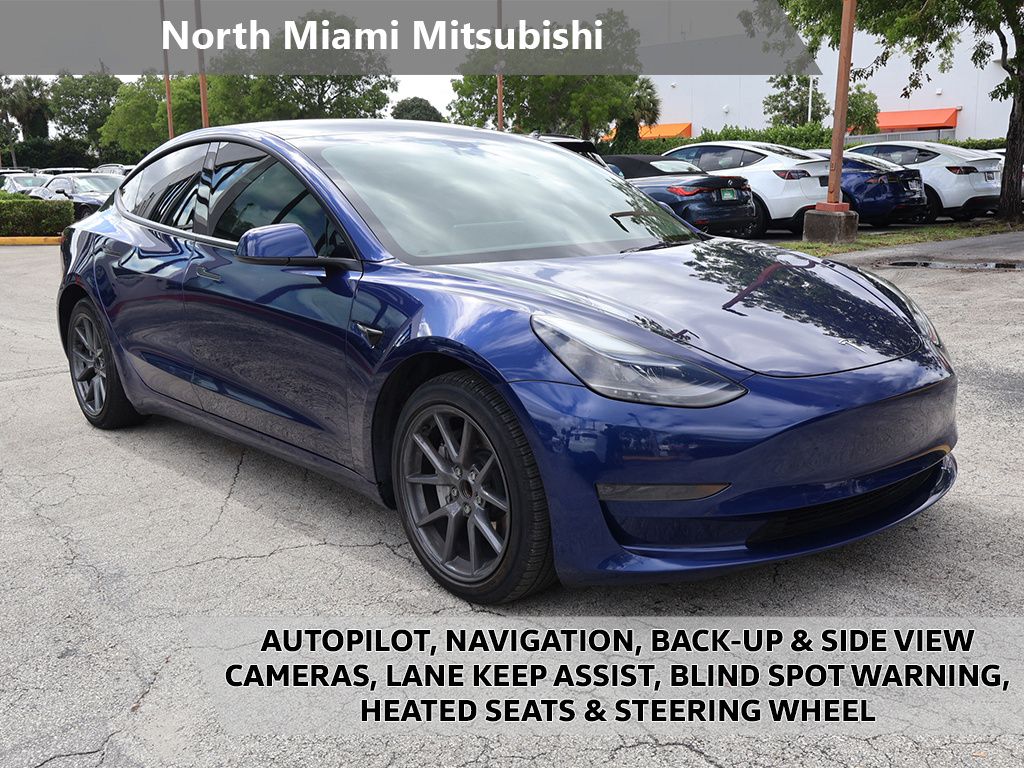 2023 Tesla Model 3 Base