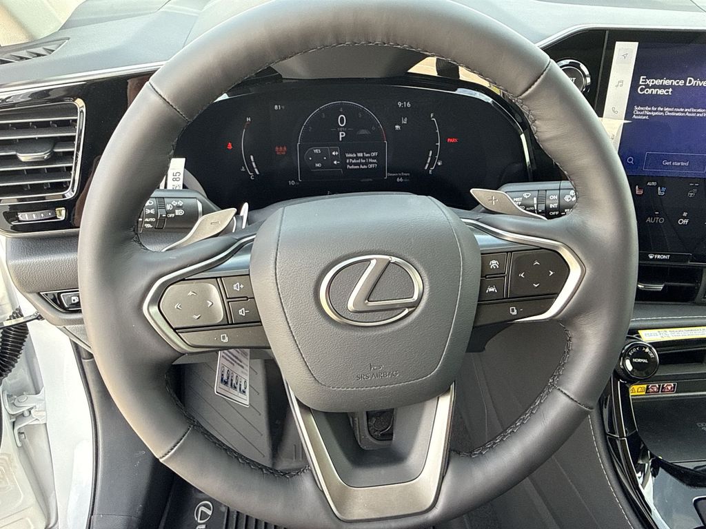 Thumbnail: 2026 Lexus NX - 21