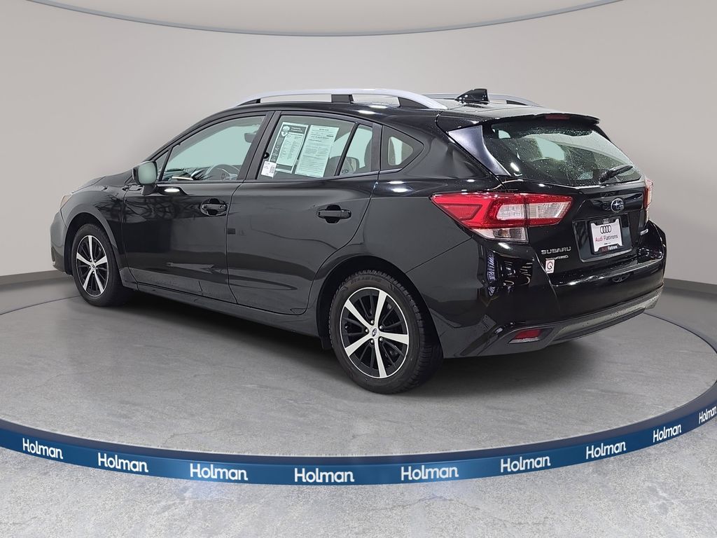 Used 2019 Black Subaru 2.0i Premium image 8