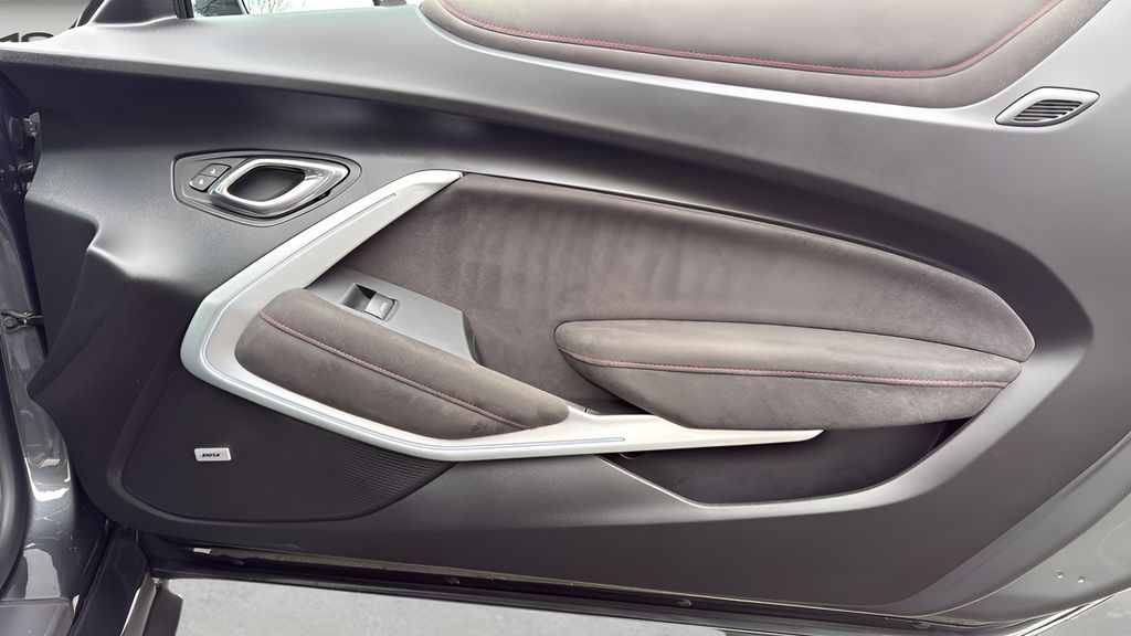 2017 Chevrolet Camaro