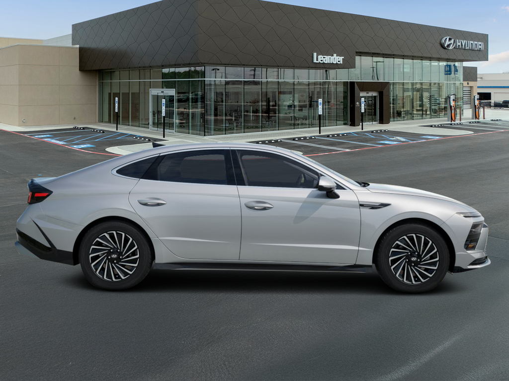 Thumbnail: 2026 Hyundai Sonata - 5