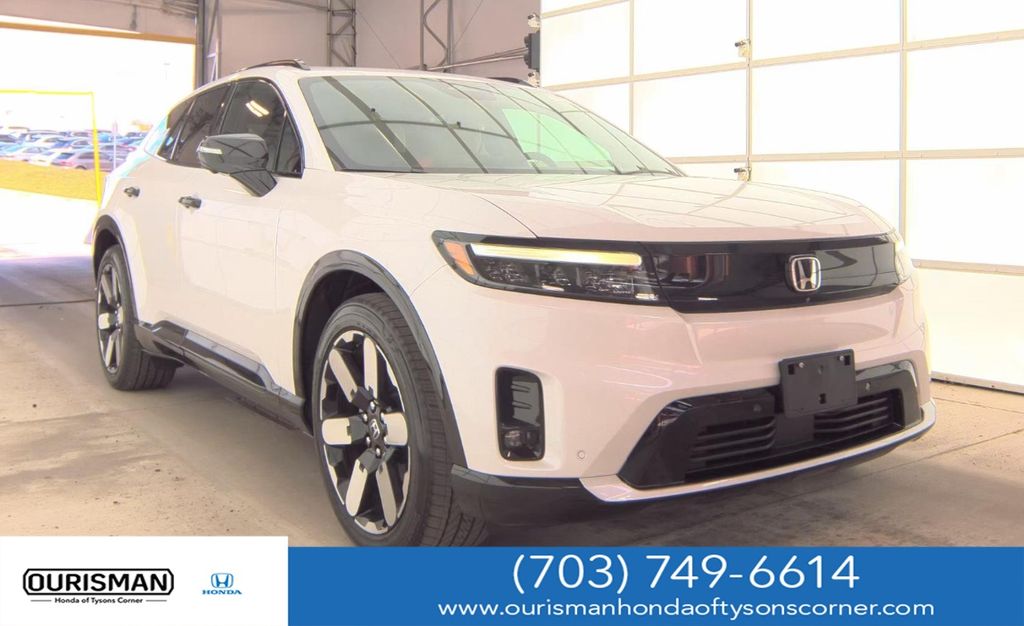 2024 Honda Prologue