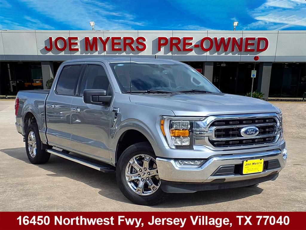 2023 Ford F-150 XLT - 0