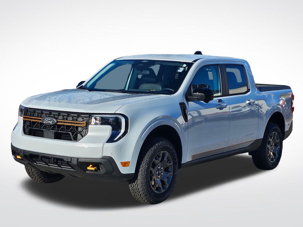 2026 Ford Maverick Tremor - 1