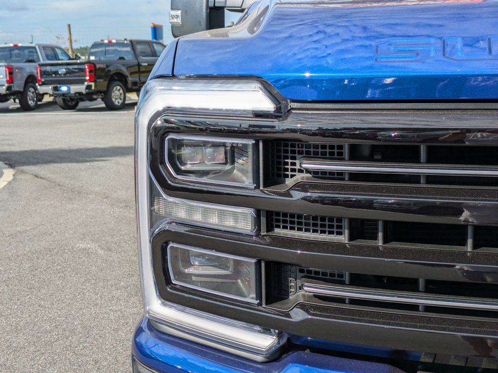2026 Ford Super Duty F-250 SRW Platinum