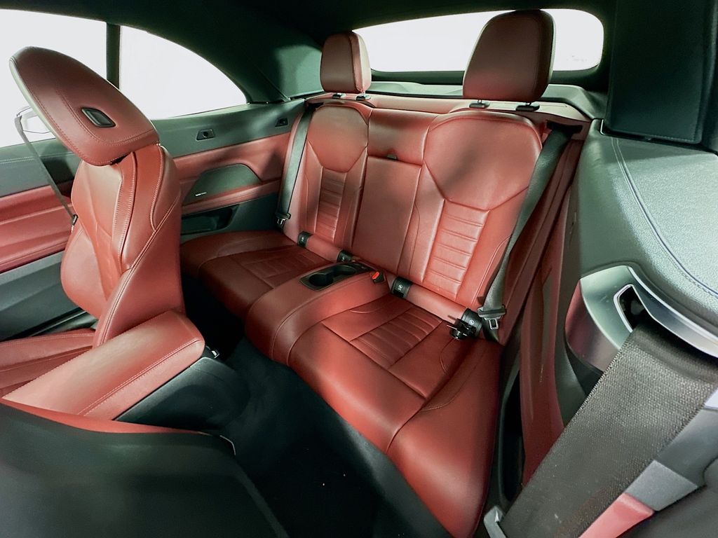 Thumbnail: 2024 BMW 4 Series - 24