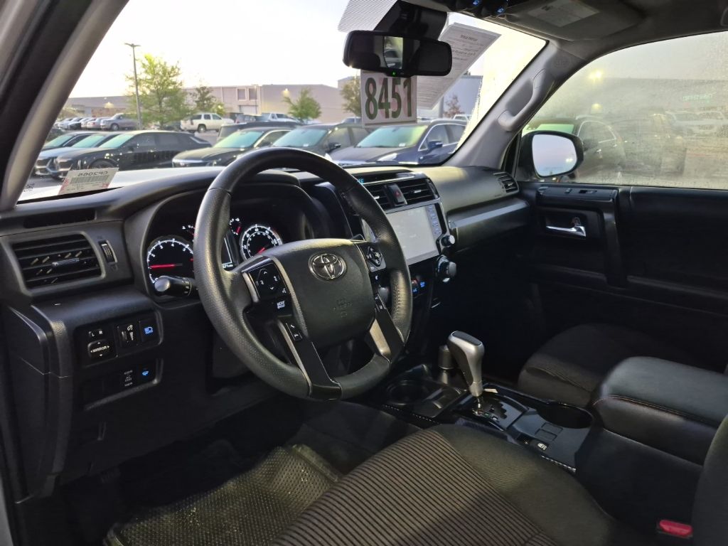 Used Car 2024 Toyota 4runner  Trd Off-road For Sale Under $50,000 In Austin, Texas