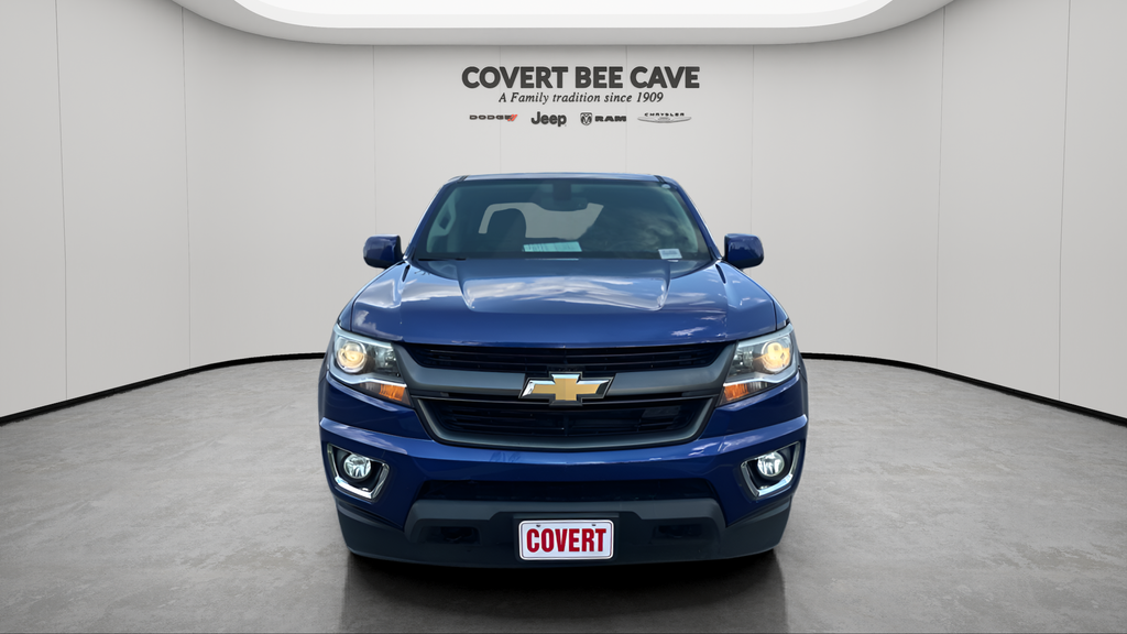 Used Car 2016 Chevrolet Colorado  Z71 For Sale In Austin, Texas