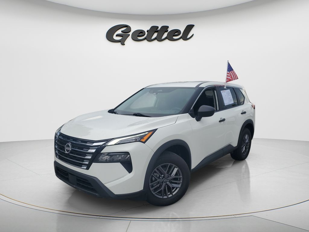 2024 Nissan Rogue S