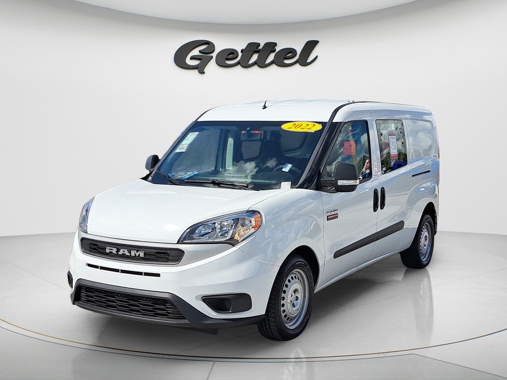 2022 RAM ProMaster City Passenger Wagon FWD