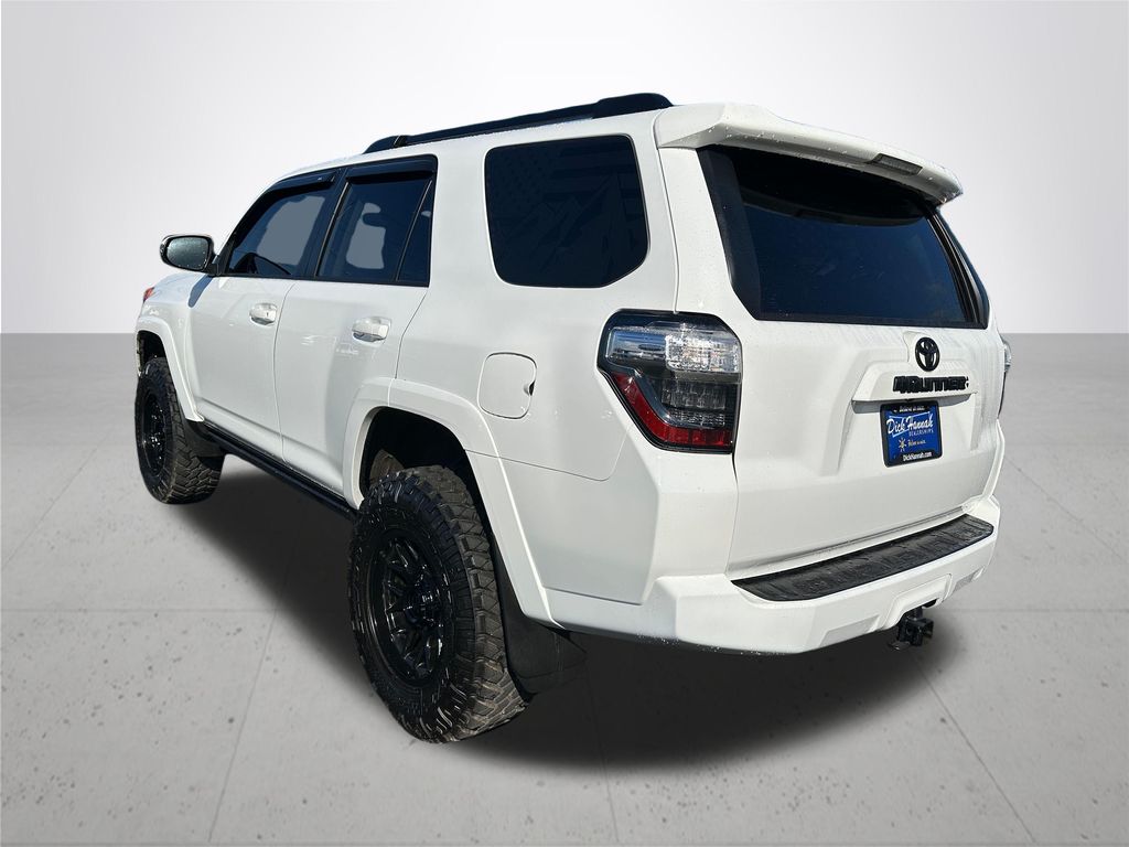 2021 Toyota 4Runner SR5 Premium