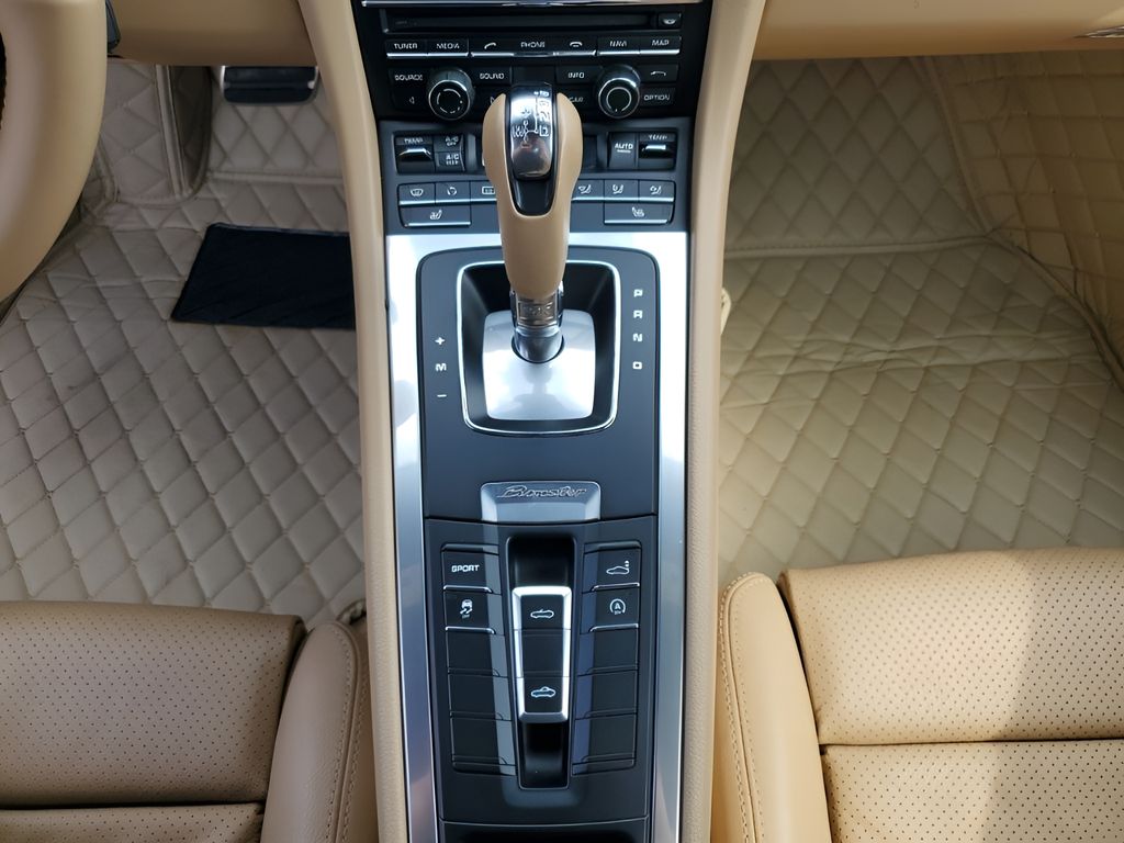 Used Car 2013 Porsche Boxster  S For Sale Under $60,000 In Austin, Texas