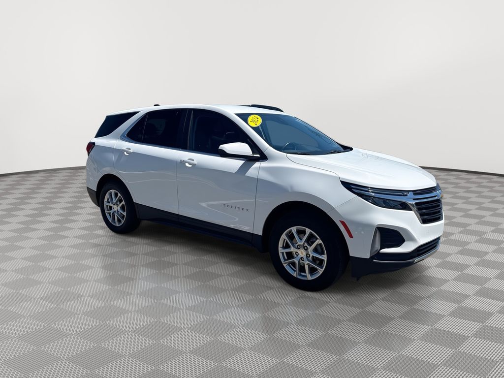 Used 2024 Chevrolet Equinox SUV