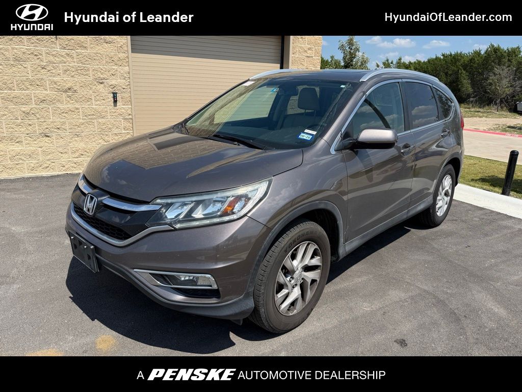 Thumbnail: 2015 Honda CR-V - 1