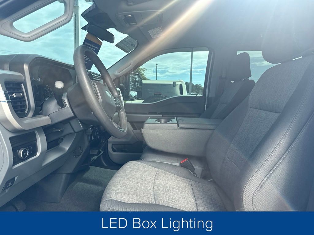 2024 Ford F-250 Super Duty XL