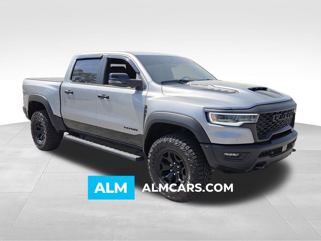 2026 Ram 1500 RHO