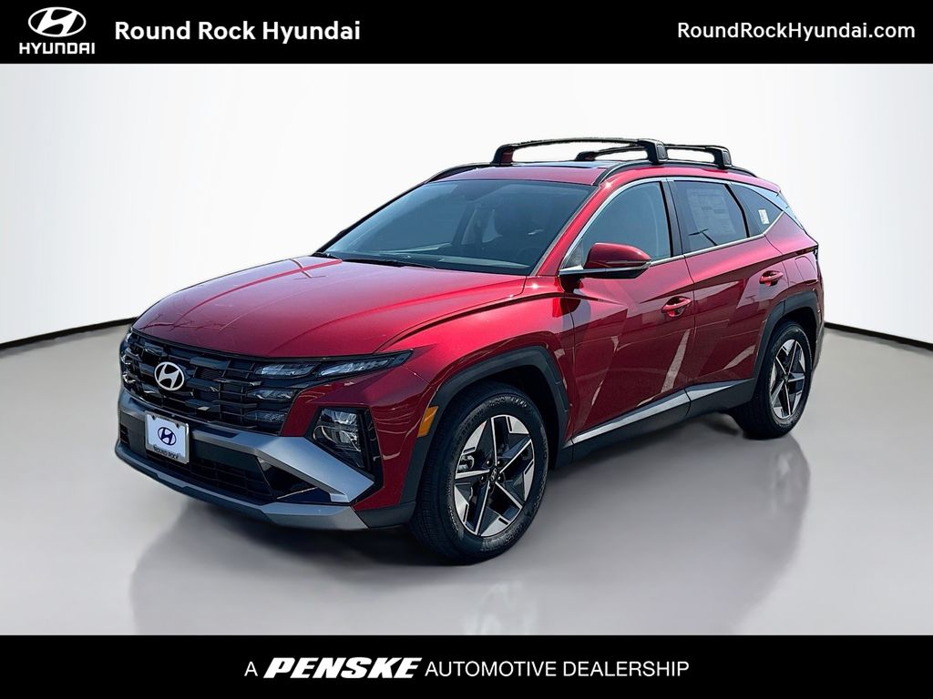 2025 Hyundai Tucson SEL Convenience -
                Round Rock, TX
