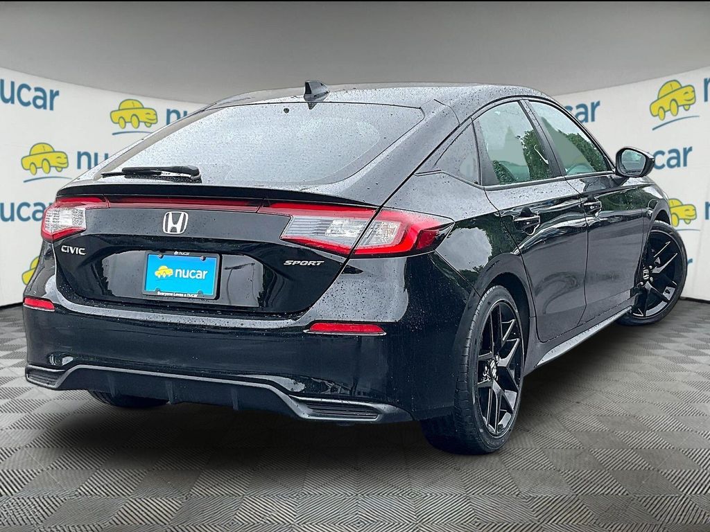 2023 Honda Civic — photo 6
