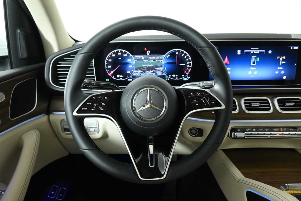 2025 Mercedes-Benz GLE 450 14