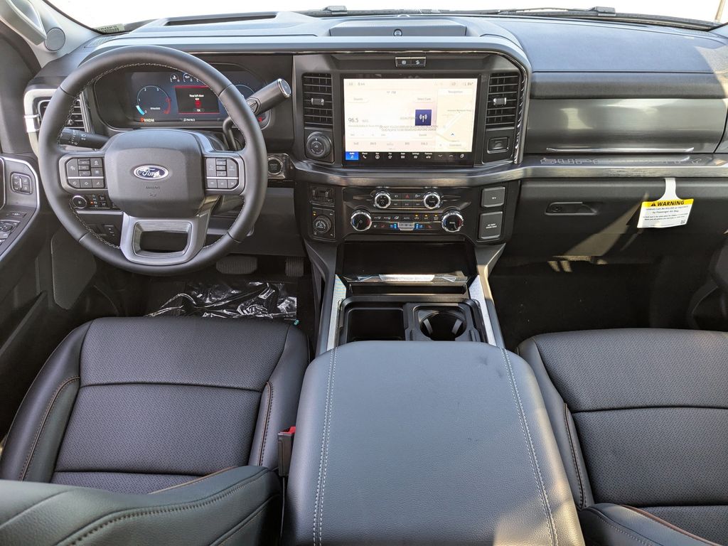 2025 Ford F-250 Super Duty Lariat