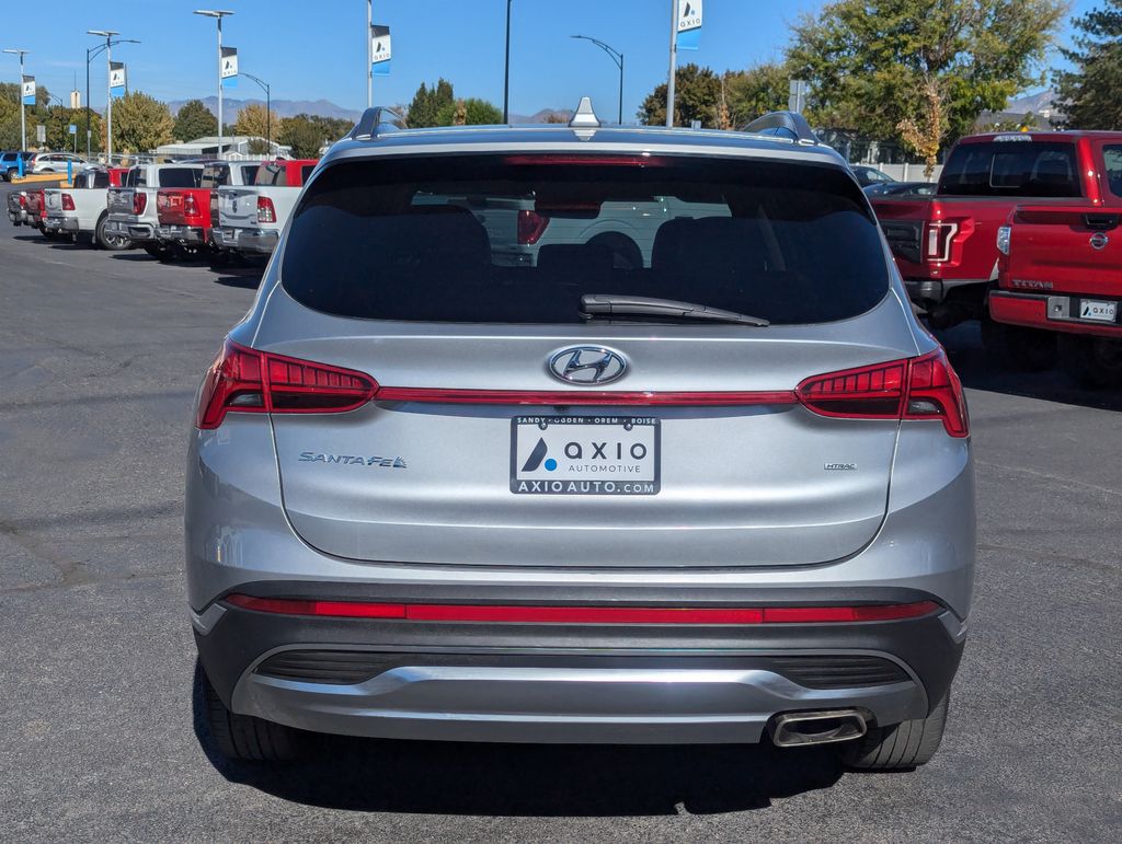 2023 Hyundai Santa Fe SEL 6