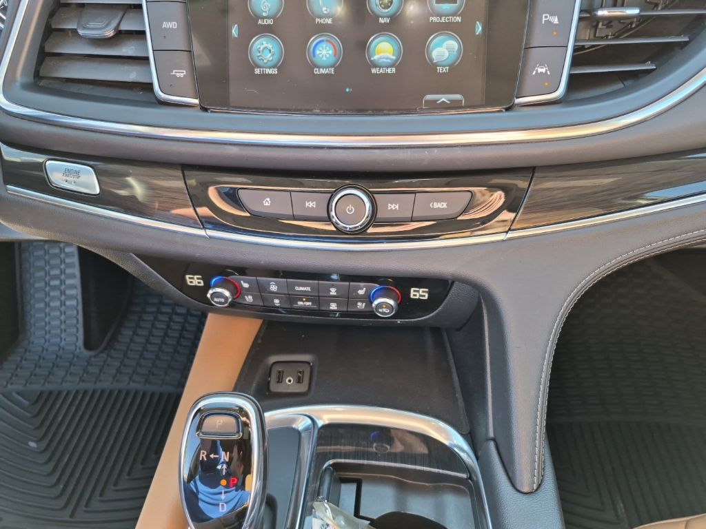 Used Car 2018 Buick Enclave  Premium Group For Sale Under $25,000 In Austin, Texas