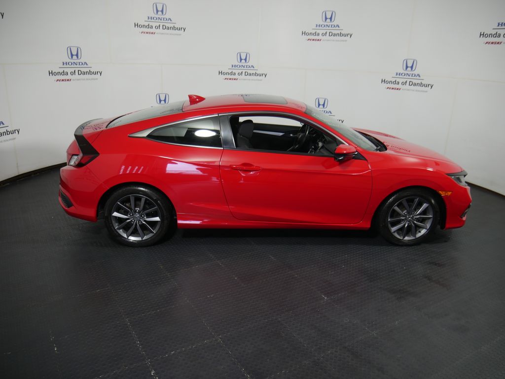 2019 Honda Civic EX 3