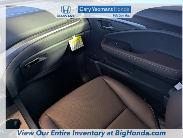 2026 Honda Ridgeline