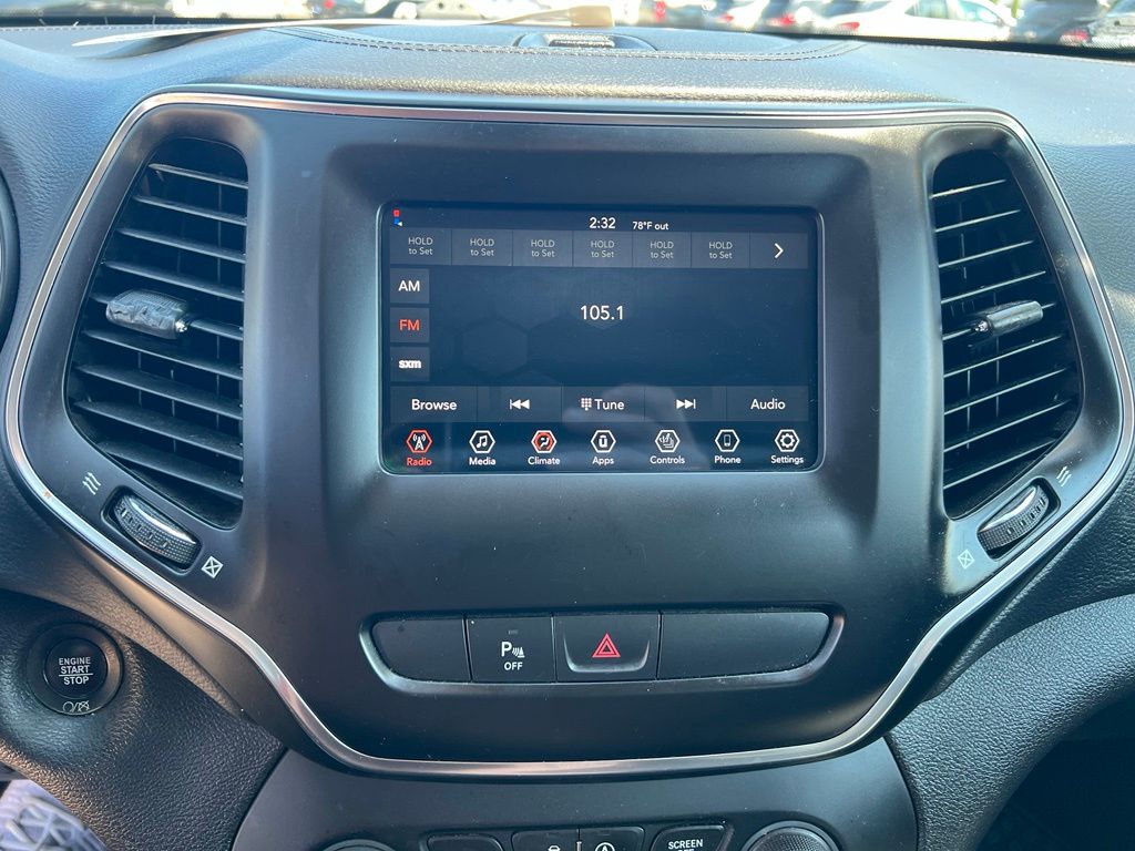Used 2020 Jeep Cherokee SUV