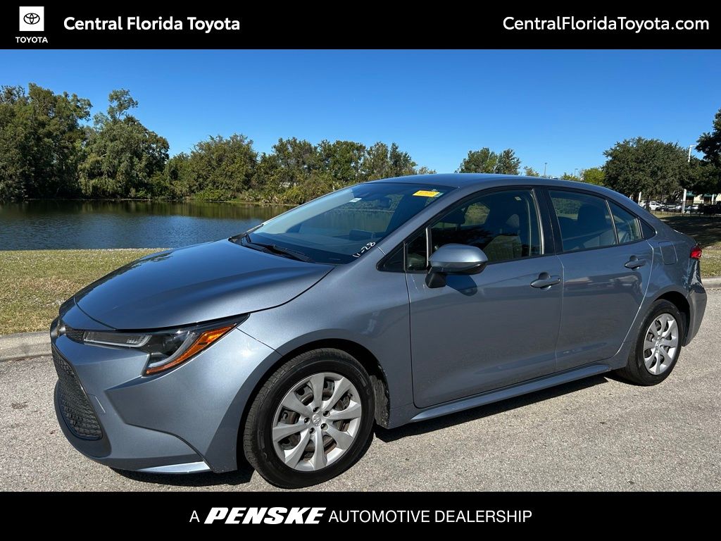 Thumbnail: 2022 Toyota Corolla - 1