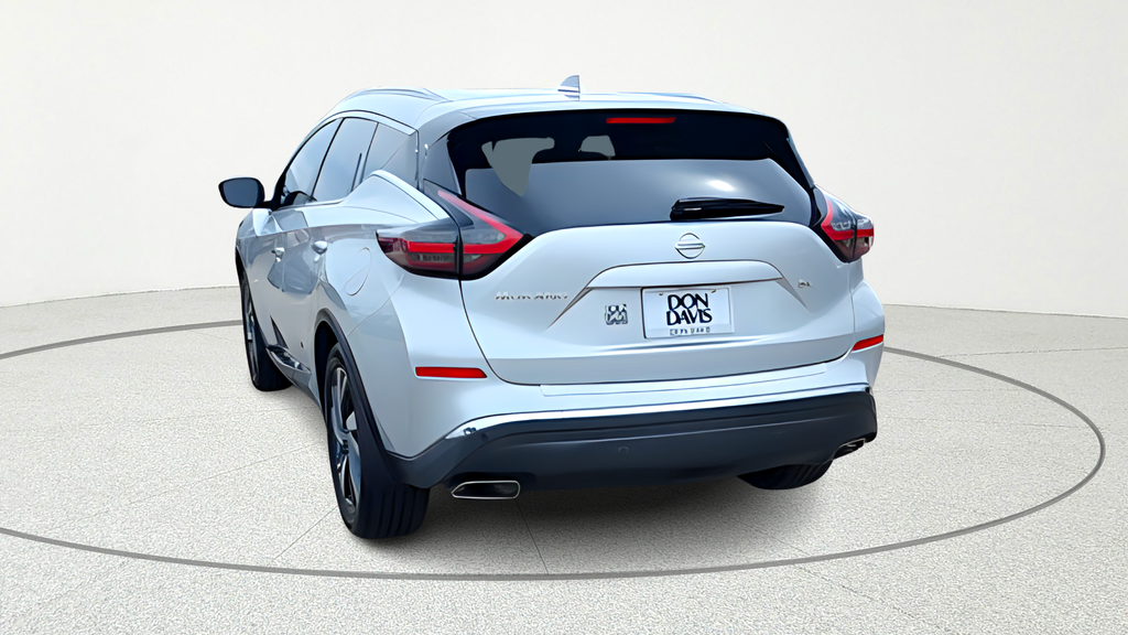 2022 Nissan Murano