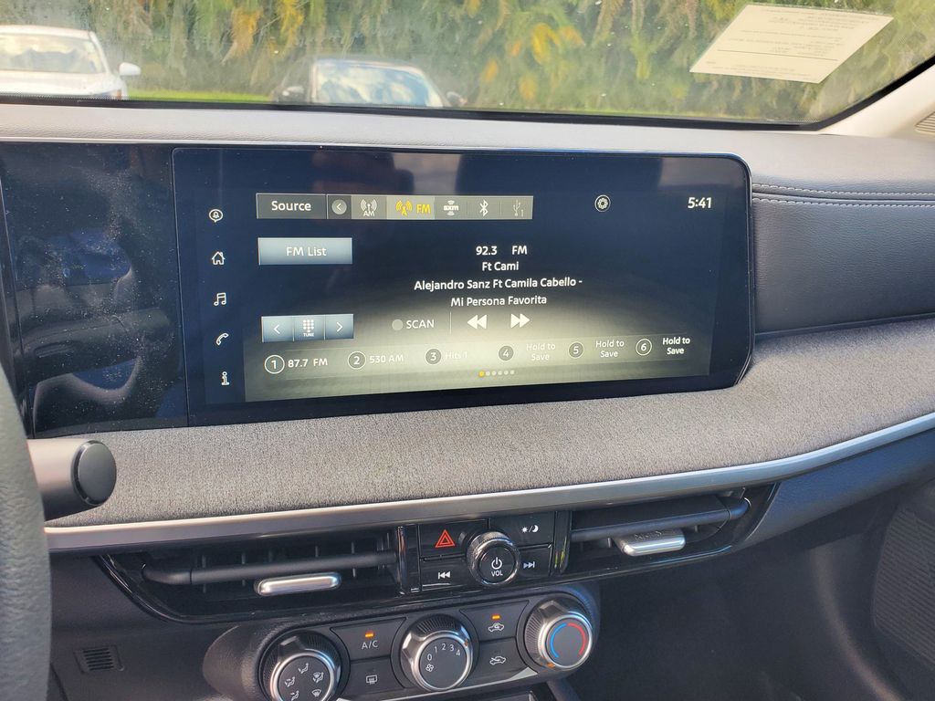 new 2026 Nissan Kicks car, priced at $23,839
