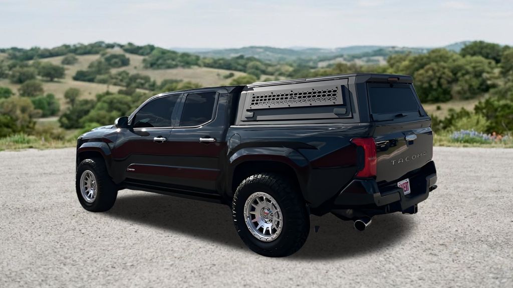 Used Car 2025 Toyota Tacoma Hybrid  Limited For Sale Under $60,000 In Austin, Texas