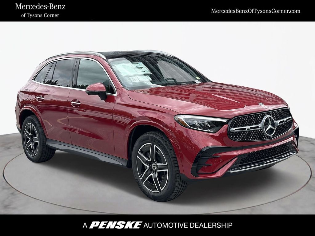 2025 Mercedes-Benz GLC 300 -
                Vienna, VA