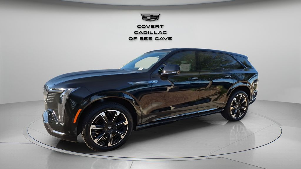 Used Car 2025 Cadillac Escalade Iq  Sport 1 For Sale Under $110,000 In Austin, Texas